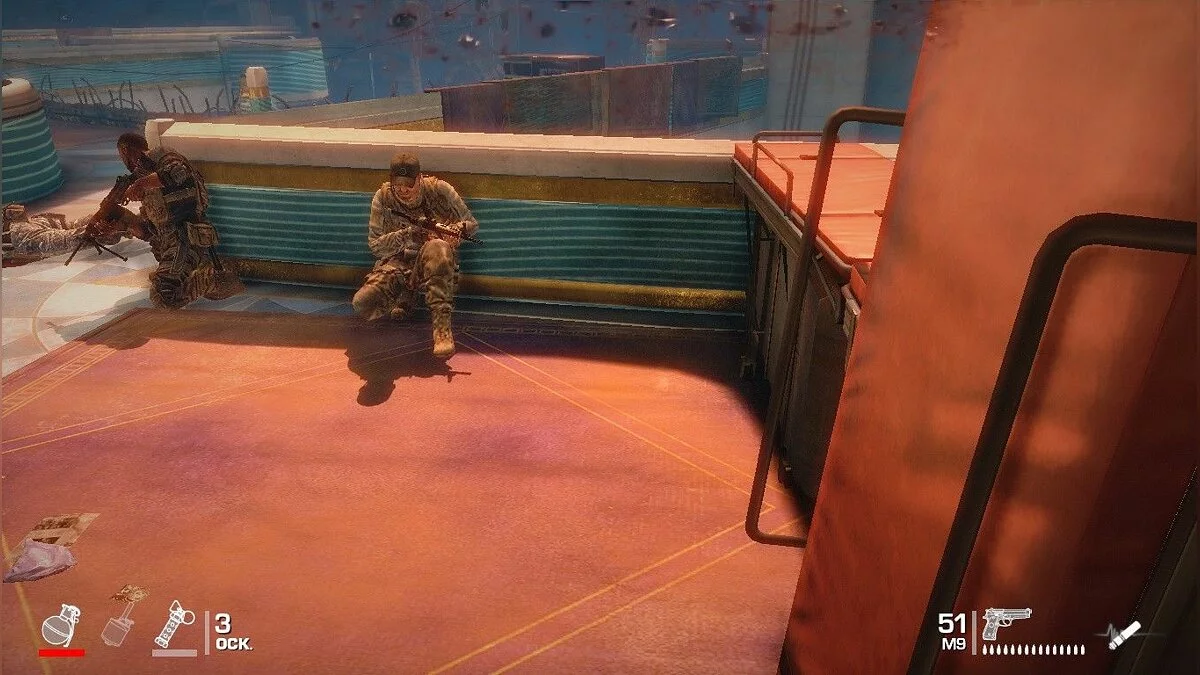 Скріншоти з Spec Ops: The Line / Зображення 178