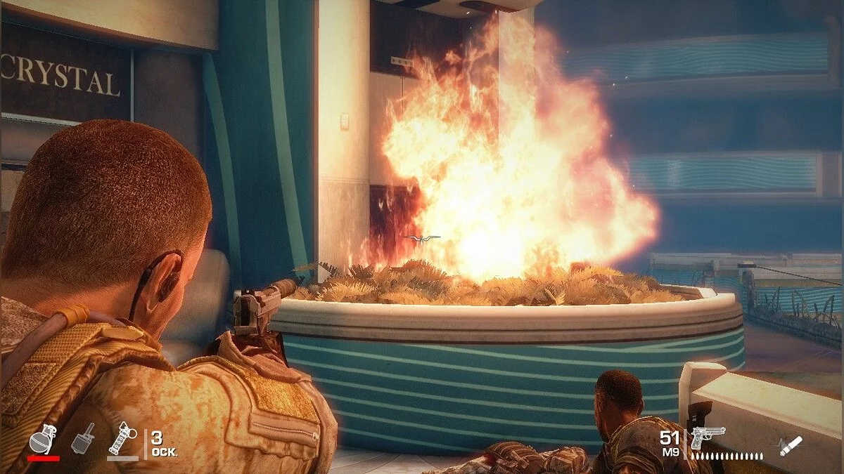 Скріншоти з Spec Ops: The Line / Зображення 179