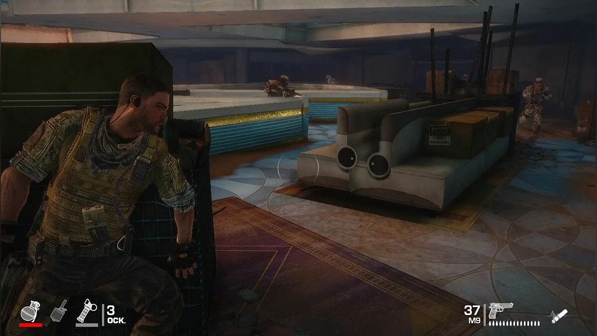 Скріншоти з Spec Ops: The Line / Зображення 182