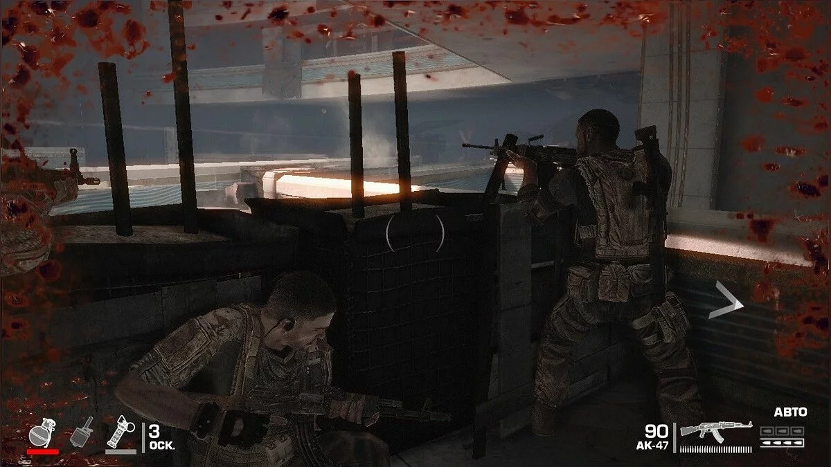 Скріншоти з Spec Ops: The Line / Зображення 186