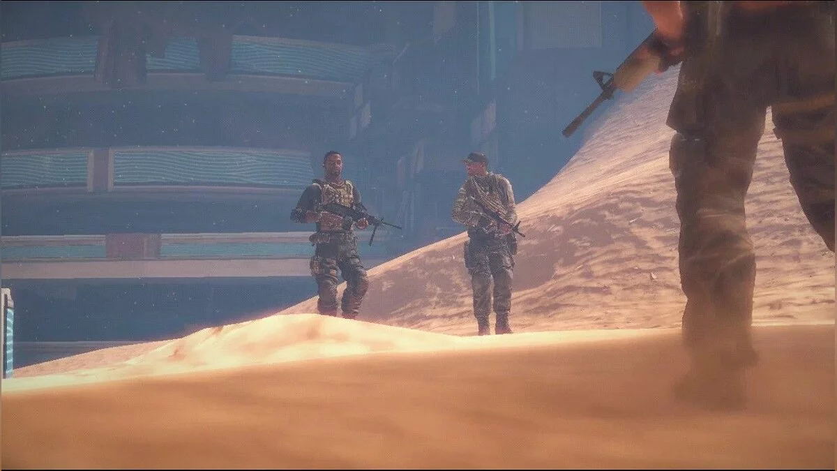 Скріншоти з Spec Ops: The Line / Зображення 193