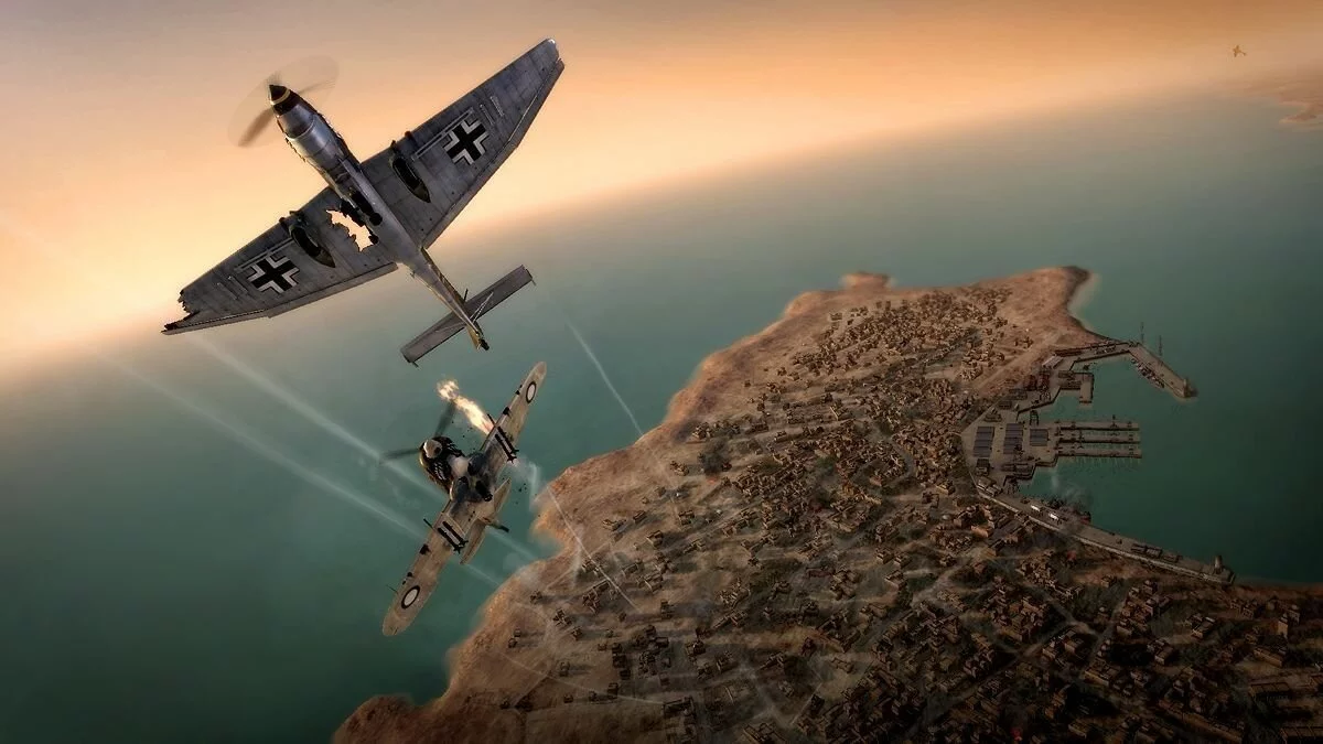 Screenshots from Dogfight 1942 / Image 28