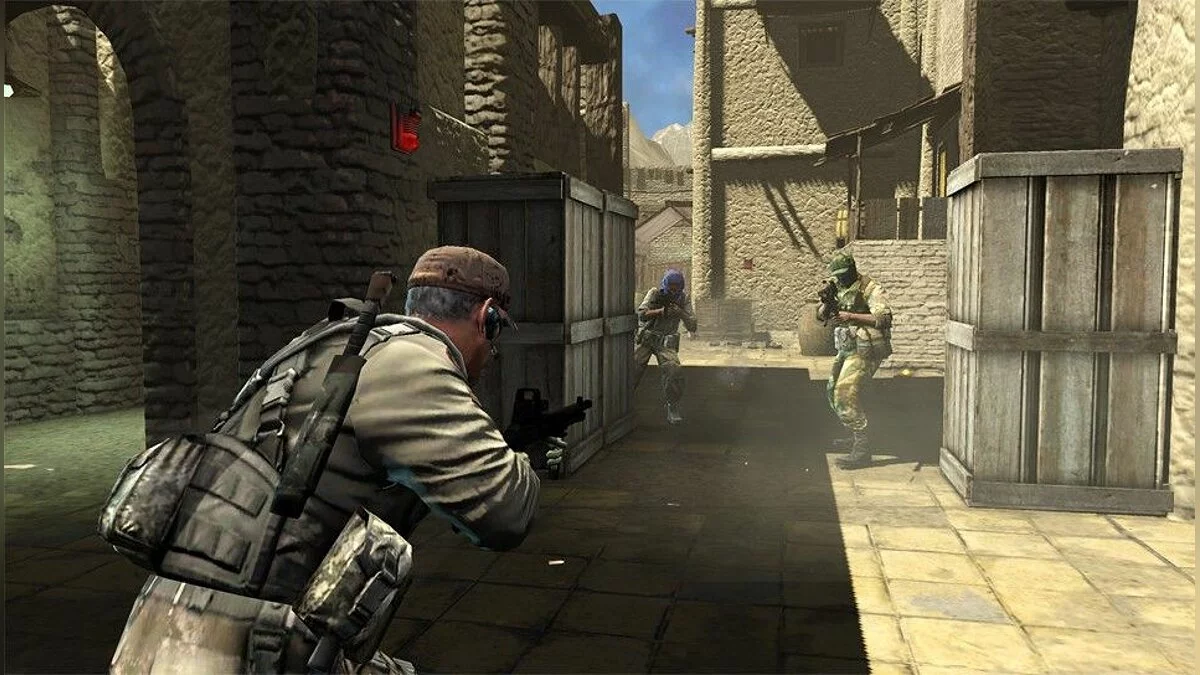 Screenshots aus Unit 13 / Bild 19