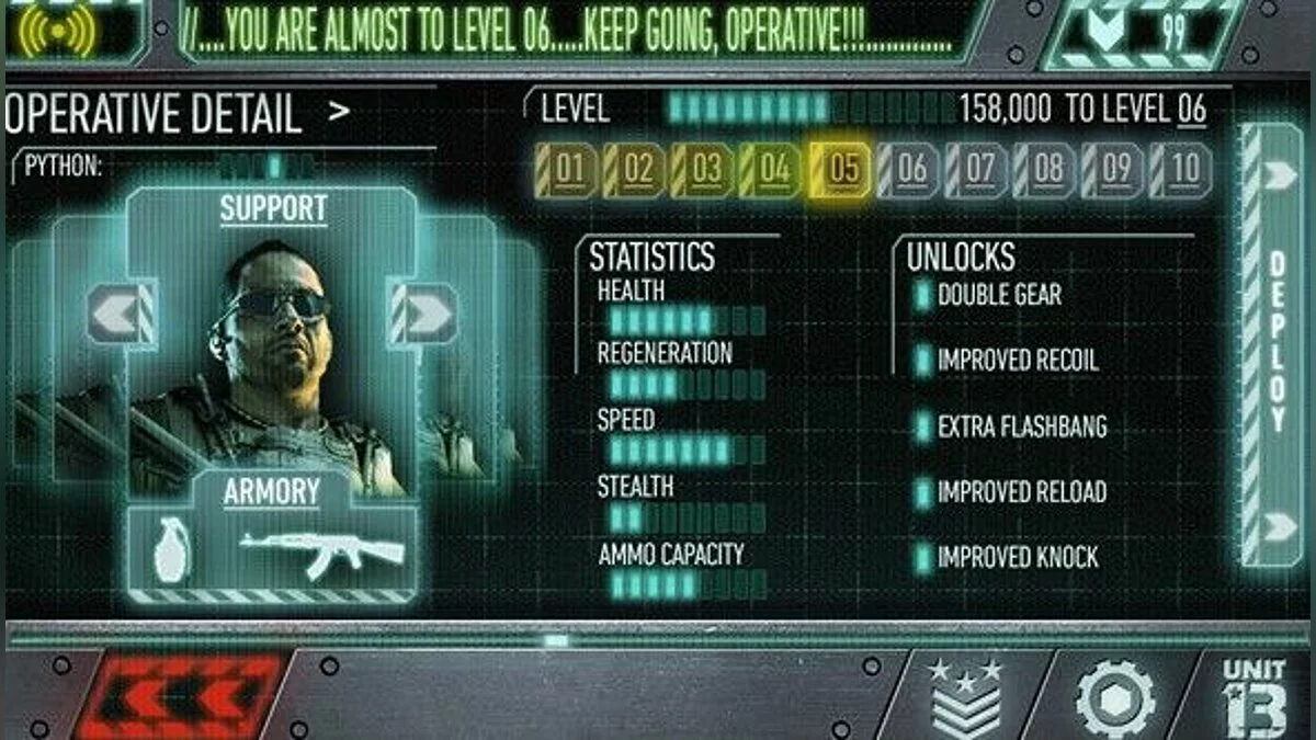 Screenshots aus Unit 13 / Bild 22