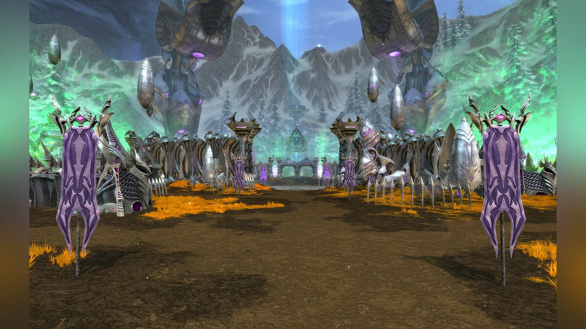 Screenshot dari Rift / Gambar 99