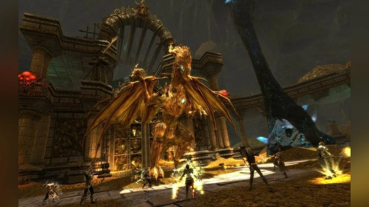 Screenshot dari Rift / Gambar 109