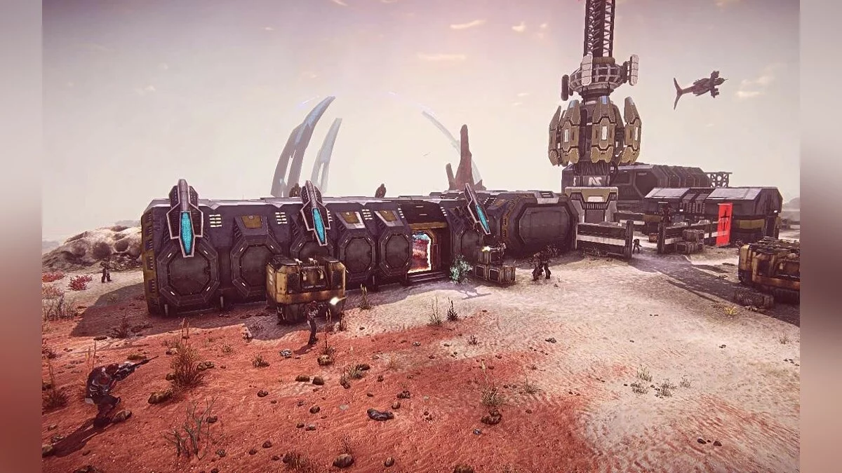Capturas de pantalla de PlanetSide 2 / Imagen 160