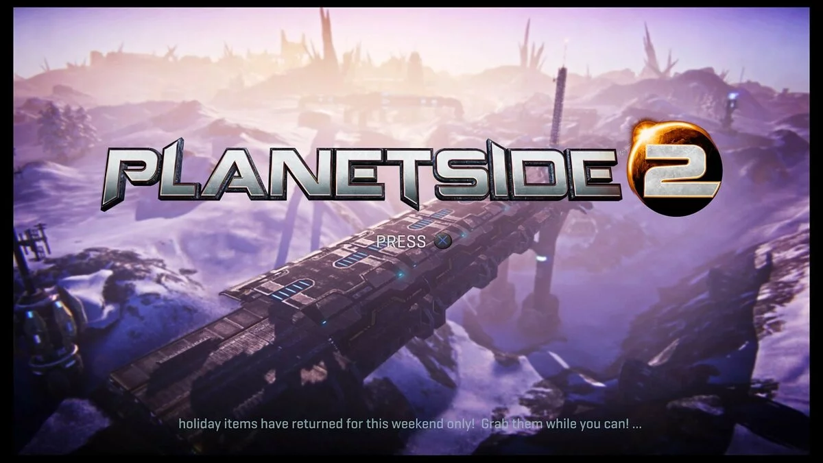 Capturas de pantalla de PlanetSide 2 / Imagen 213