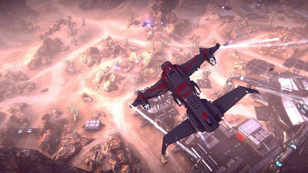 Screenshots from PlanetSide 2 / Image 63