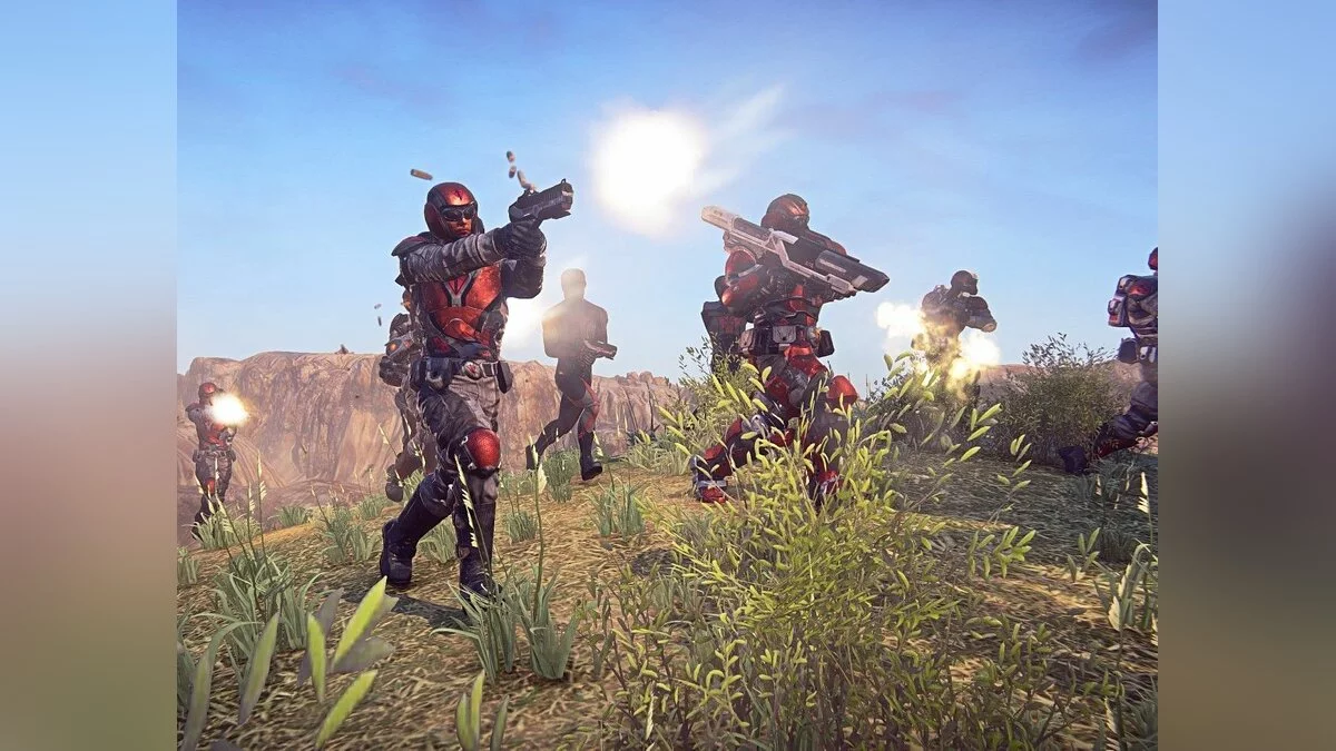 Screenshots from PlanetSide 2 / Image 64