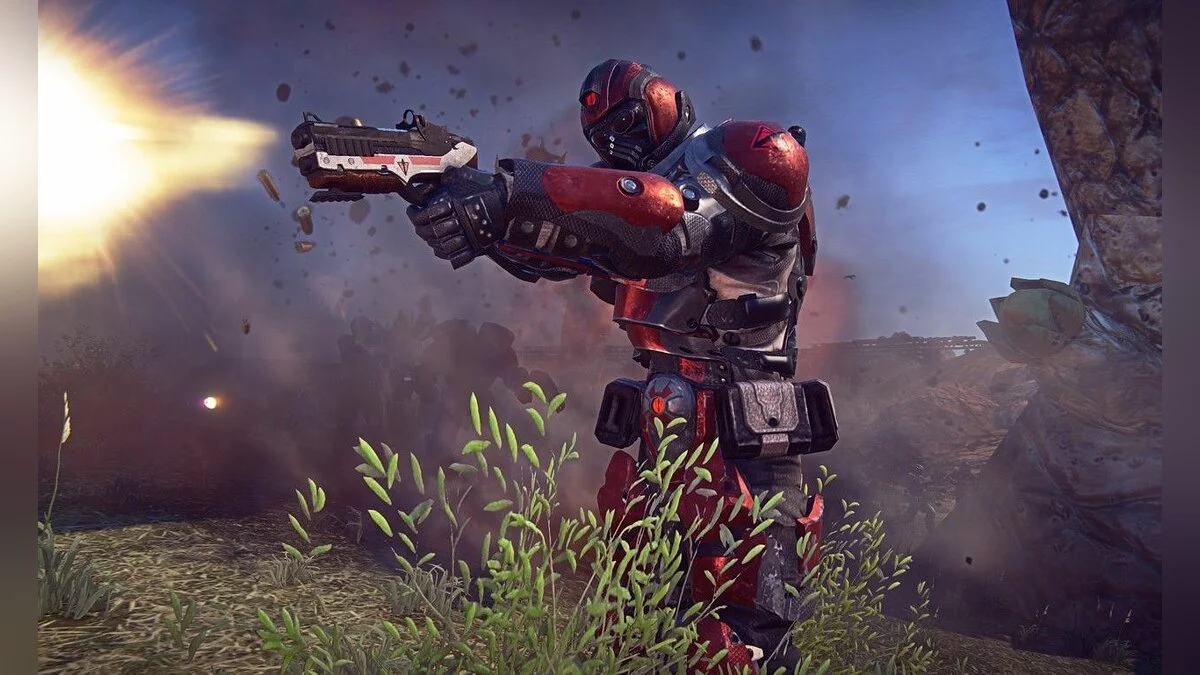 Screenshots from PlanetSide 2 / Image 65