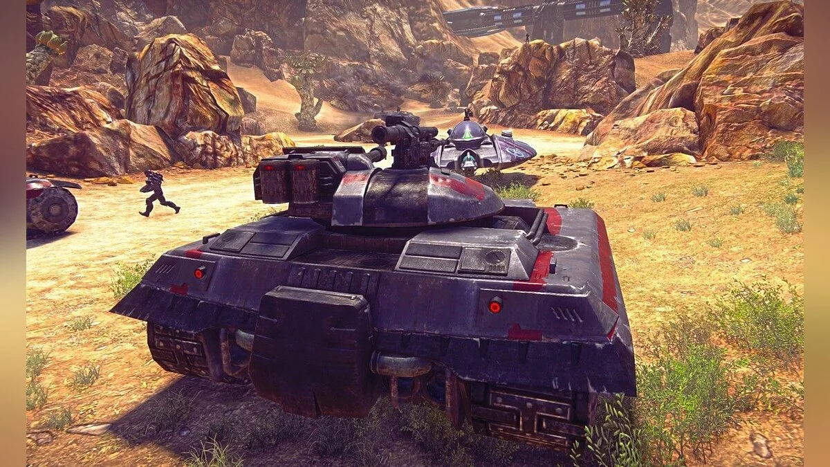 Screenshots from PlanetSide 2 / Image 66
