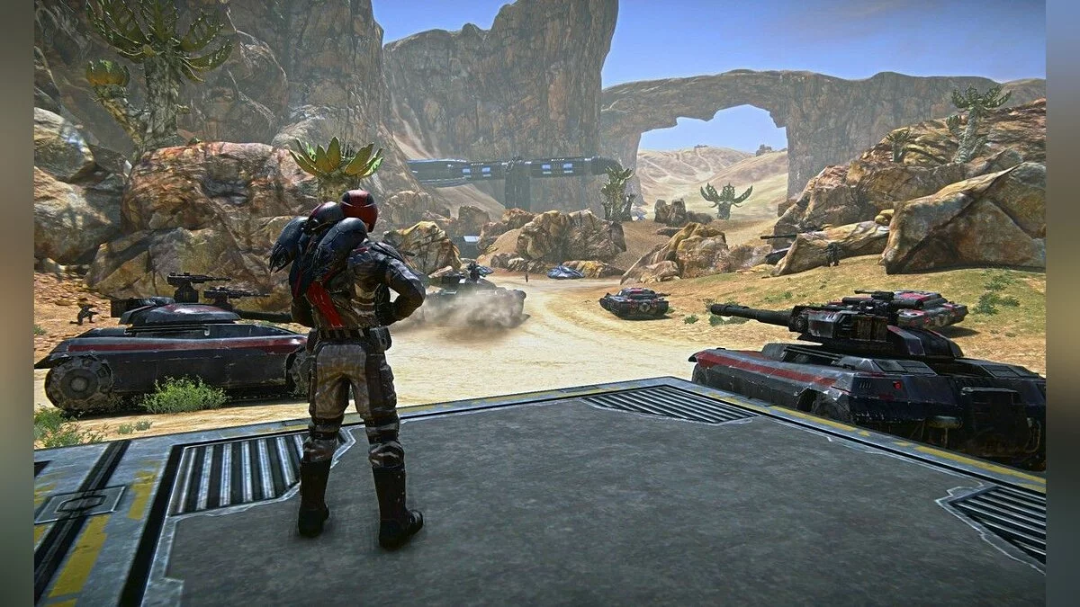 Screenshots from PlanetSide 2 / Image 68