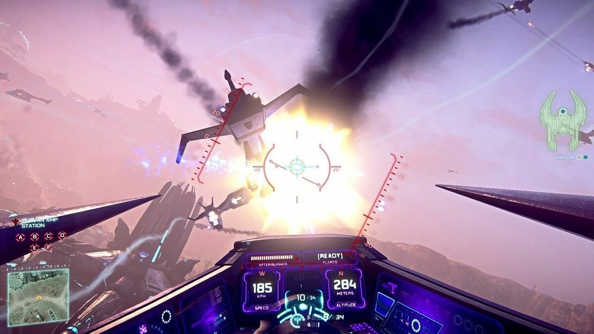 Screenshots from PlanetSide 2 / Image 69