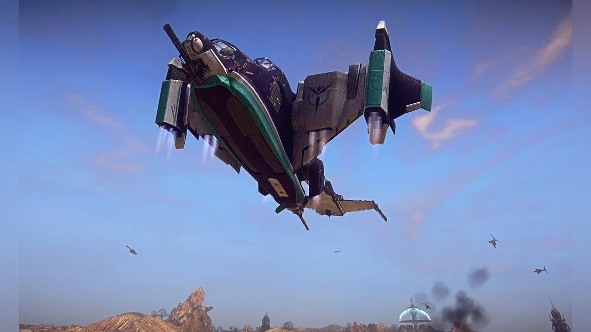 Screenshots from PlanetSide 2 / Image 70