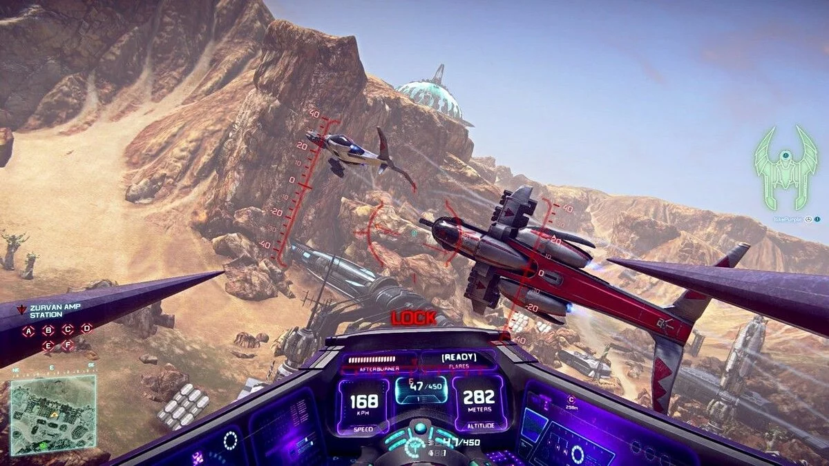 Screenshots from PlanetSide 2 / Image 71