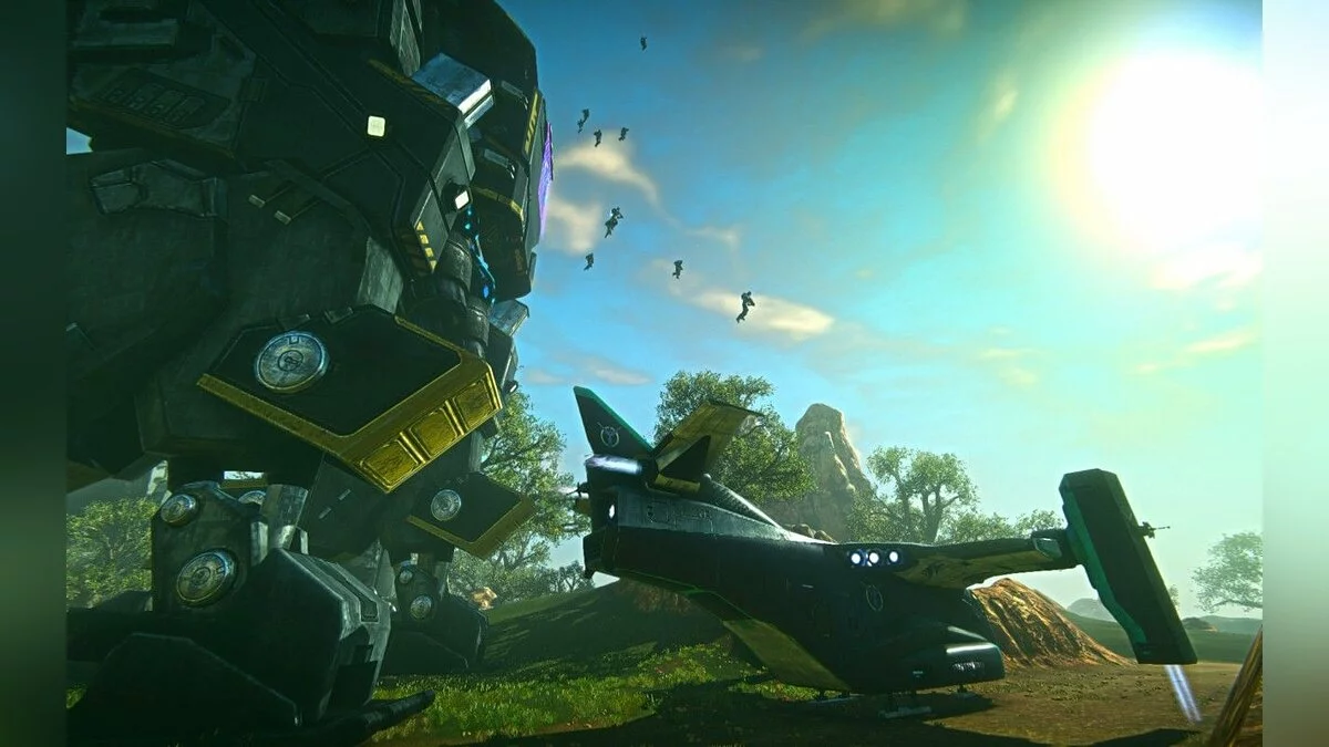 Screenshots from PlanetSide 2 / Image 72