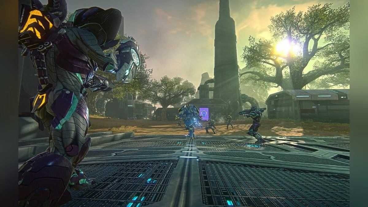 Screenshots from PlanetSide 2 / Image 73