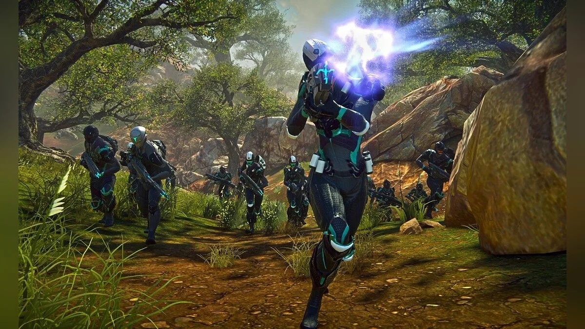 Screenshots from PlanetSide 2 / Image 75