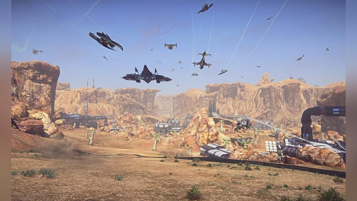 Screenshots from PlanetSide 2 / Image 76