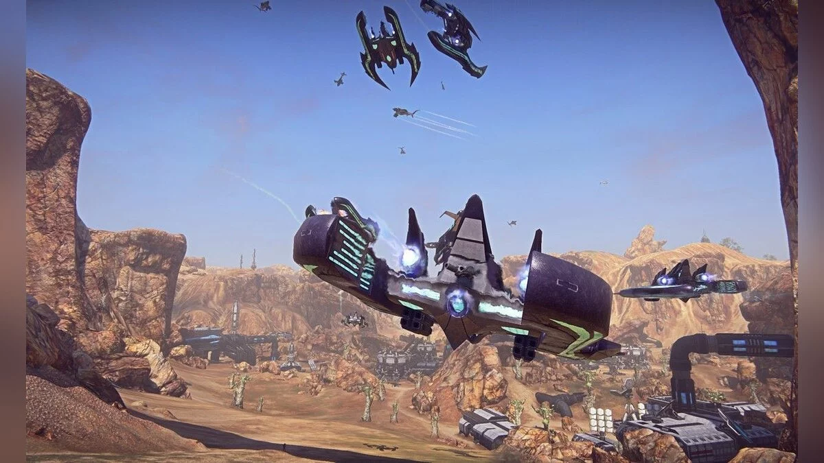 Screenshots from PlanetSide 2 / Image 77