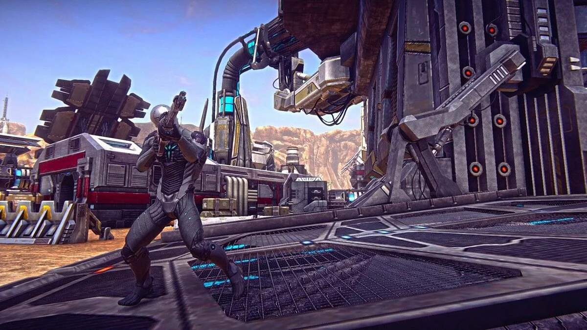 Screenshots from PlanetSide 2 / Image 78