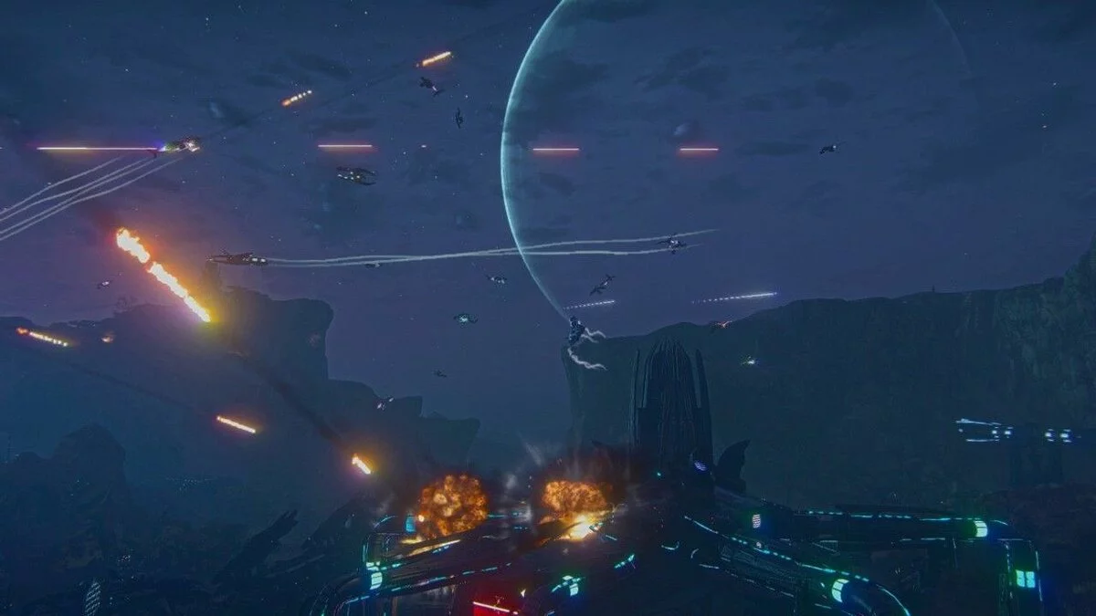 Screenshots from PlanetSide 2 / Image 58