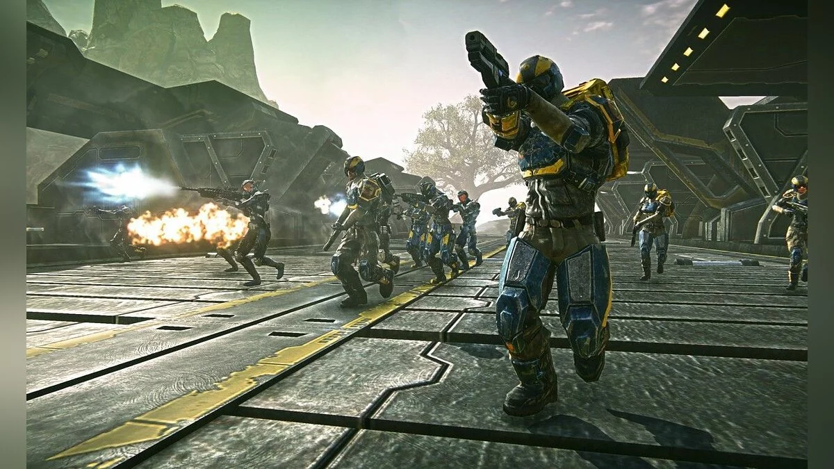 Screenshots from PlanetSide 2 / Image 59