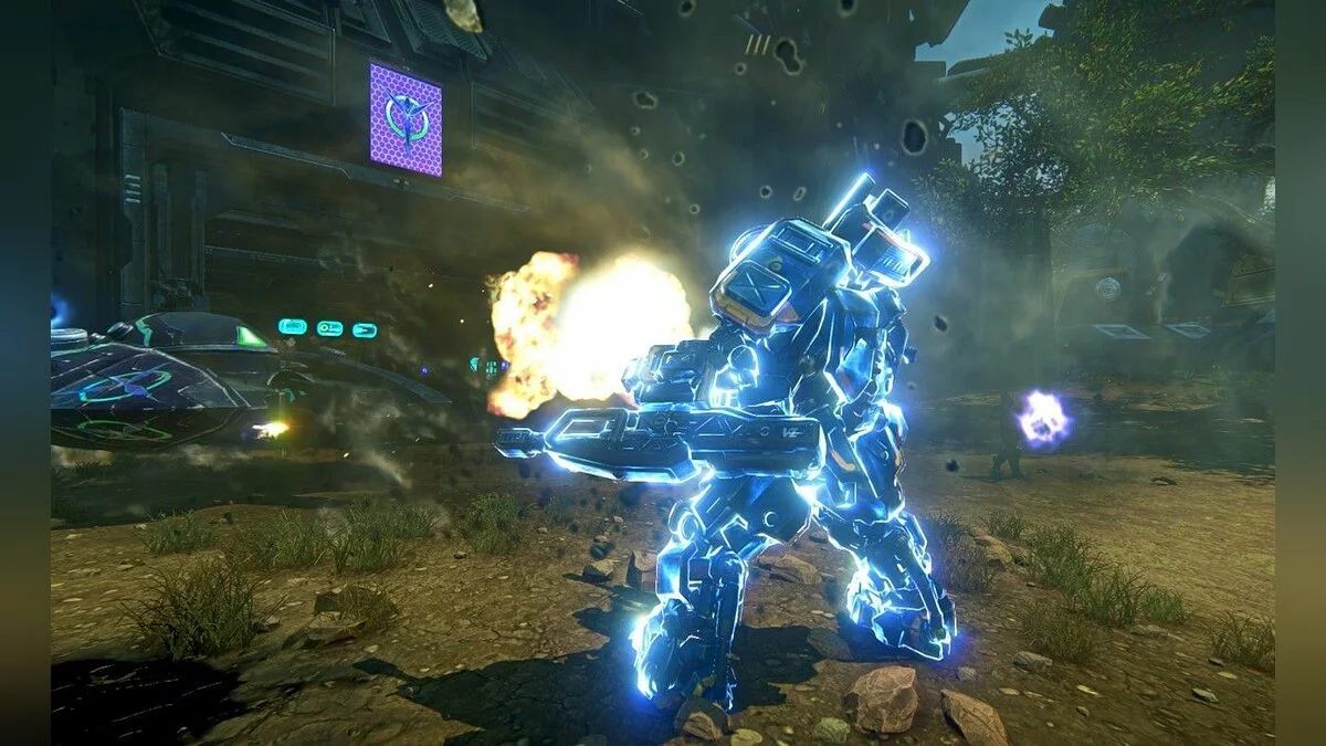 Screenshots from PlanetSide 2 / Image 60