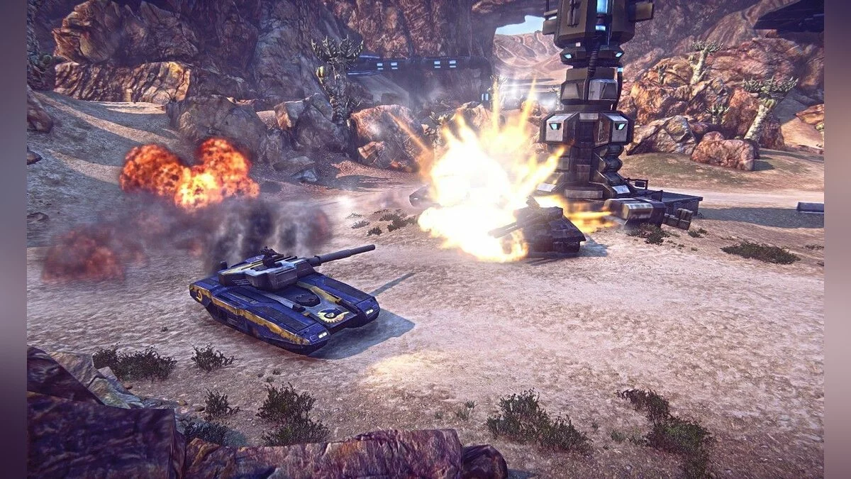 Screenshots from PlanetSide 2 / Image 61