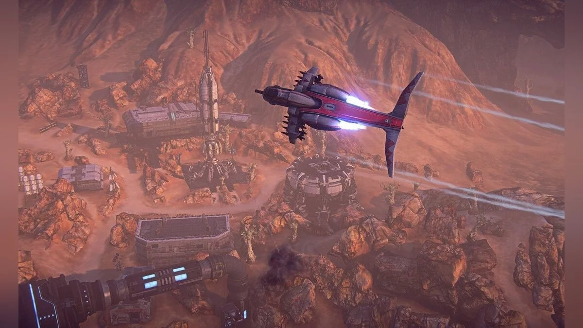 Screenshots from PlanetSide 2 / Image 62
