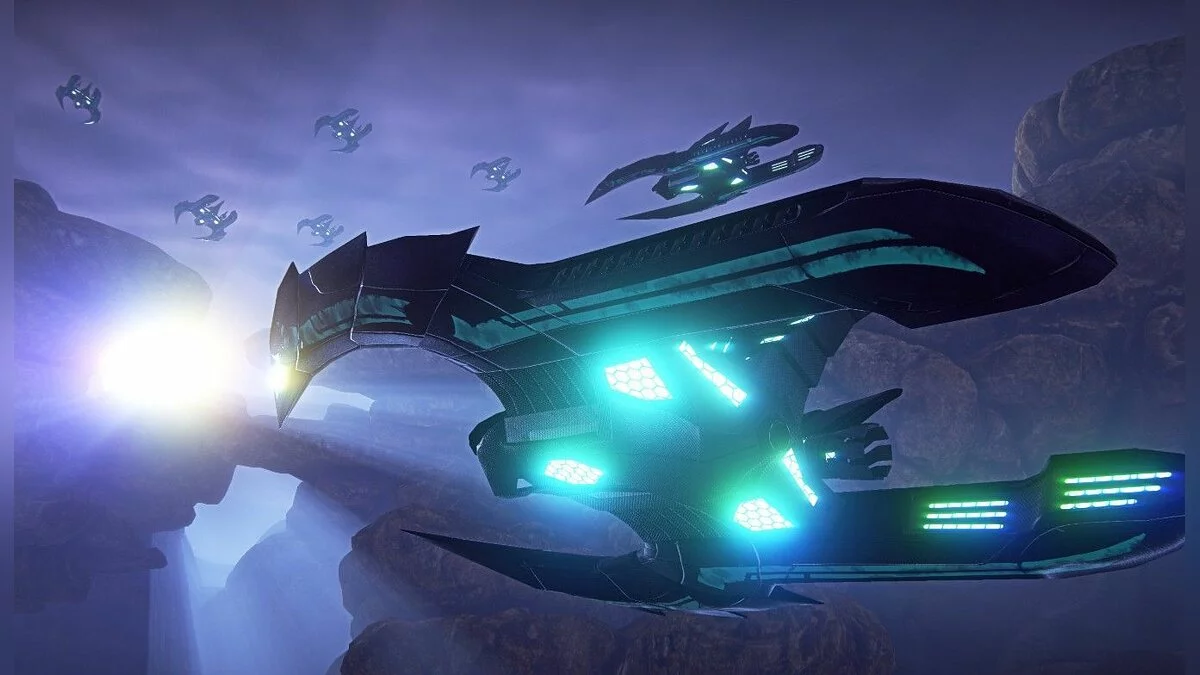 Screenshots from PlanetSide 2 / Image 1
