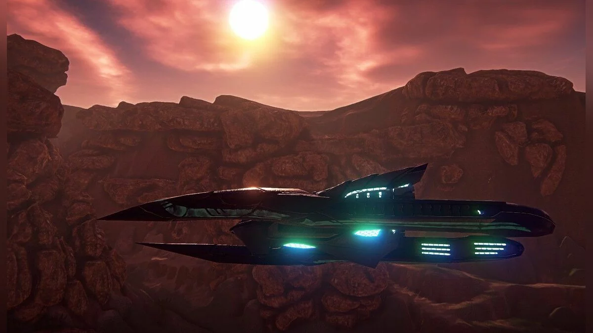 Screenshots from PlanetSide 2 / Image 2