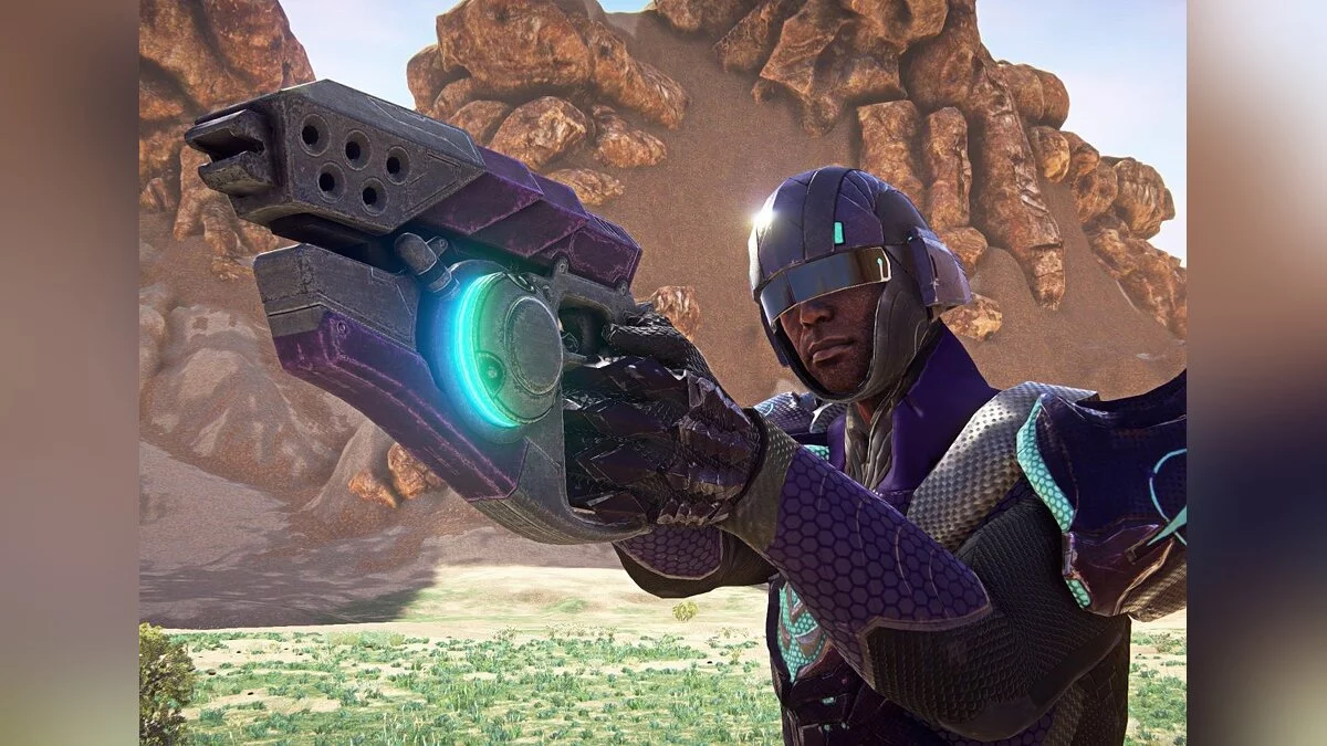 Screenshots from PlanetSide 2 / Image 3