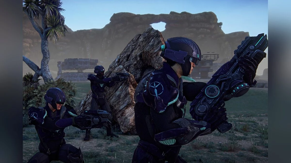 Screenshots from PlanetSide 2 / Image 4