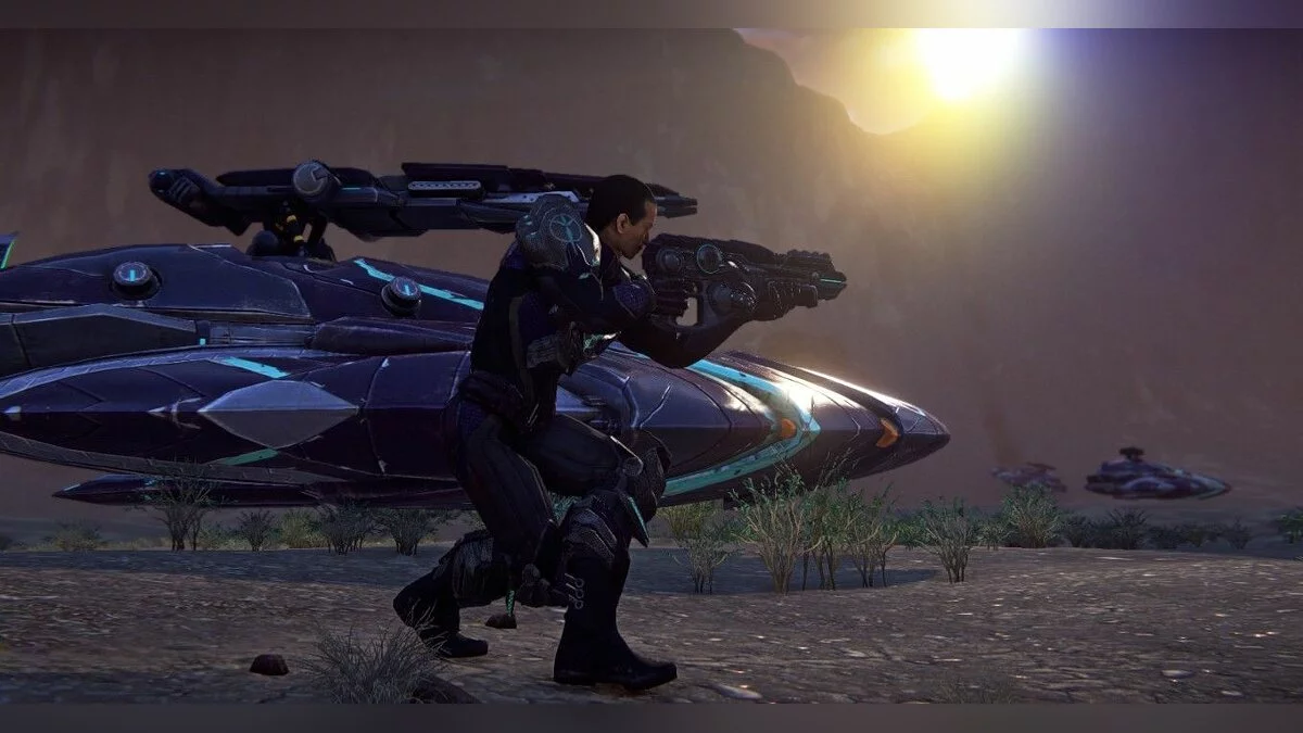 Screenshots from PlanetSide 2 / Image 6