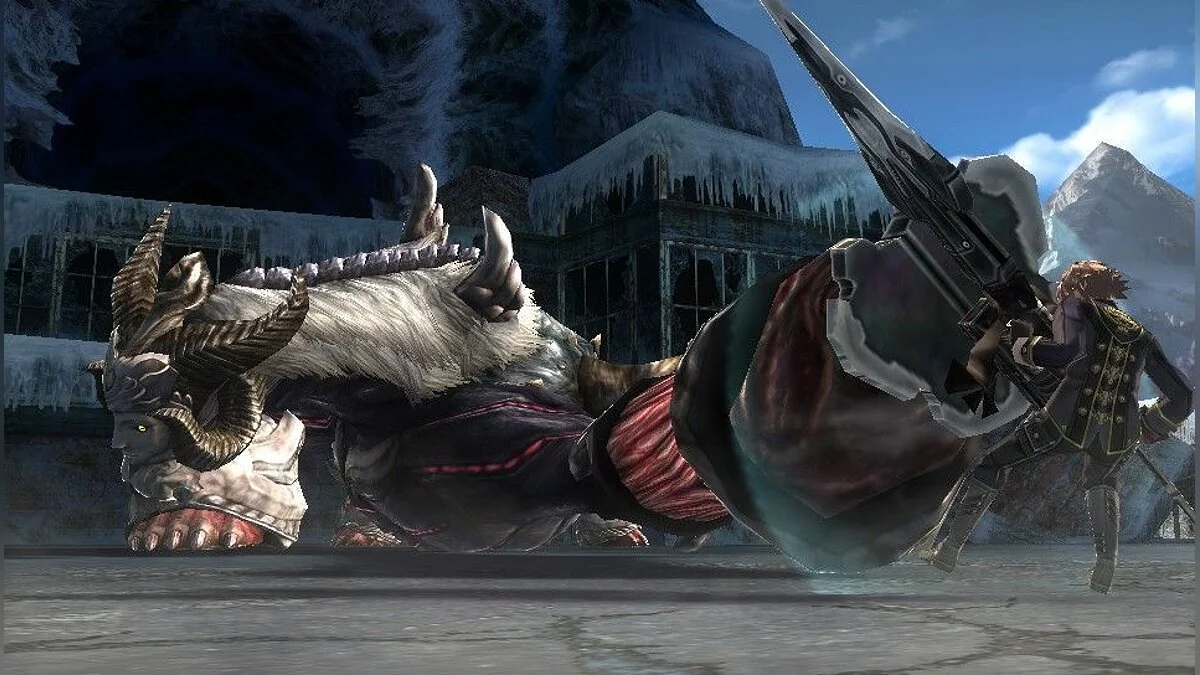 Capturas de tela de God Eater 2 / Imagem 13