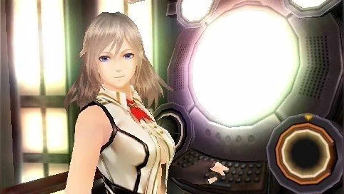 Capturas de tela de God Eater 2 / Imagem 6
