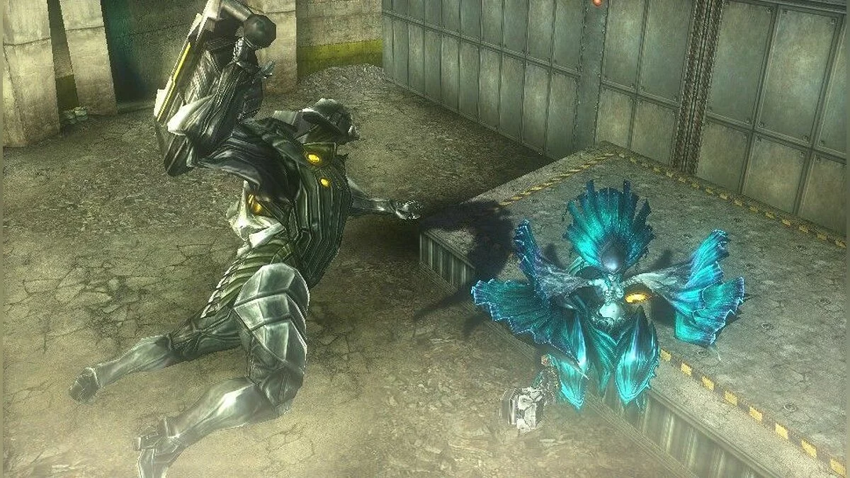 Capturas de tela de God Eater 2 / Imagem 35