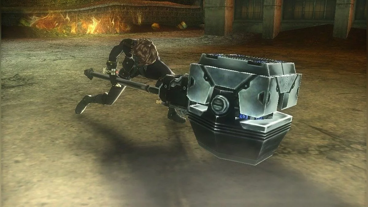 Capturas de tela de God Eater 2 / Imagem 38