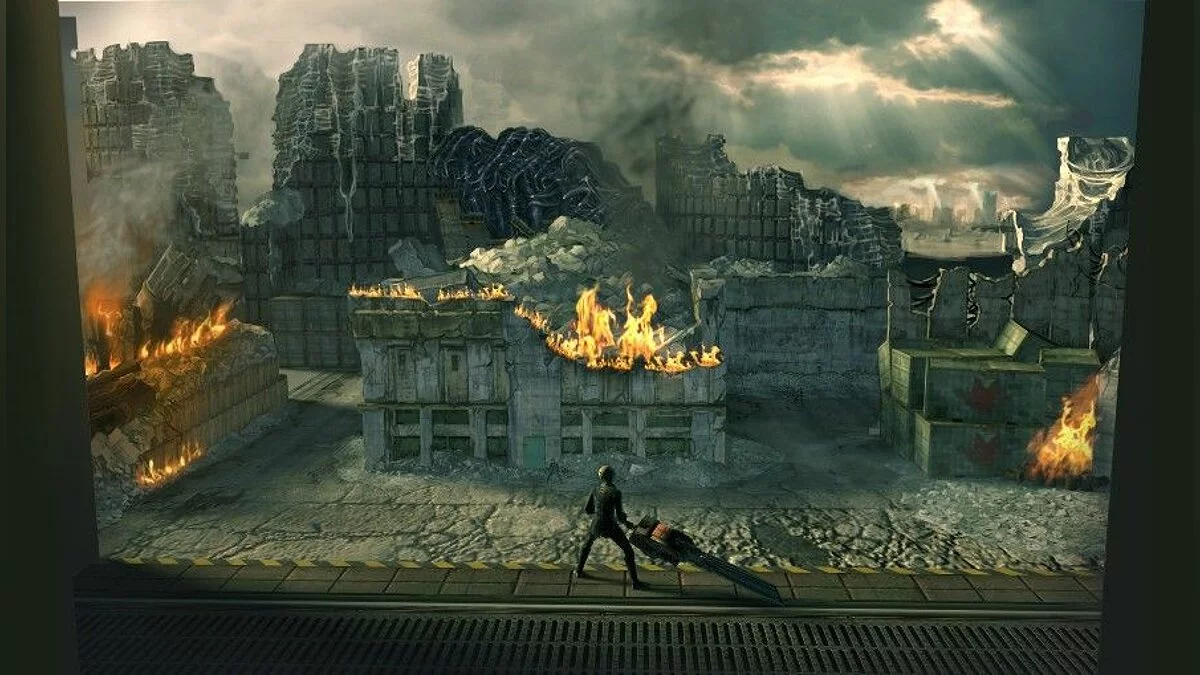 Capturas de tela de God Eater 2 / Imagem 39