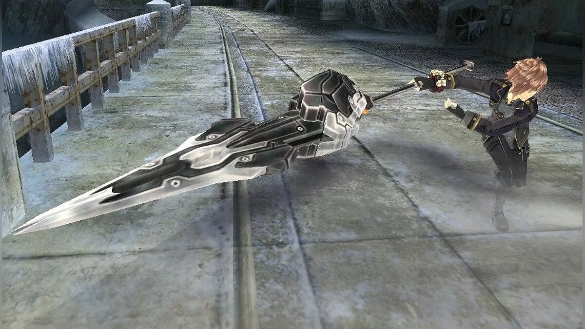 Capturas de tela de God Eater 2 / Imagem 14