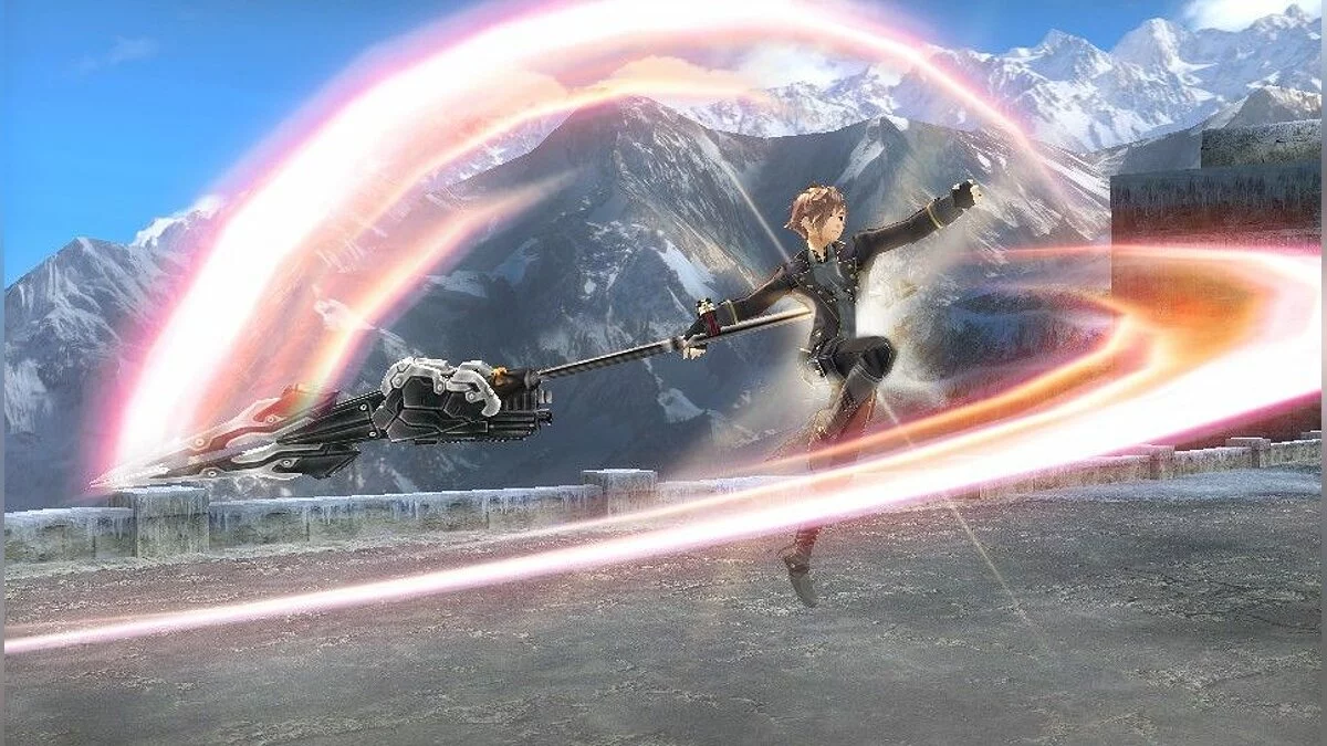 Capturas de tela de God Eater 2 / Imagem 16