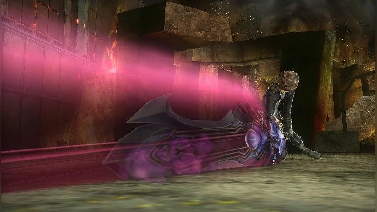 Capturas de tela de God Eater 2 / Imagem 58