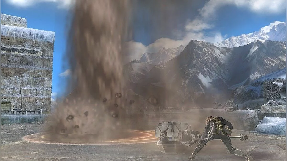 Capturas de tela de God Eater 2 / Imagem 44
