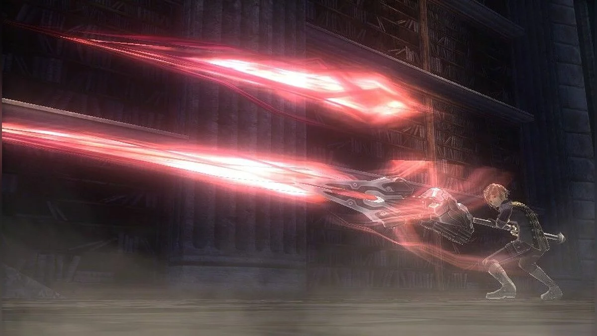 Capturas de tela de God Eater 2 / Imagem 18