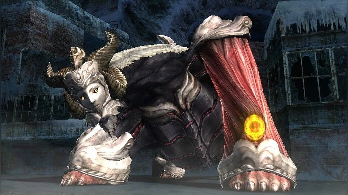 Capturas de tela de God Eater 2 / Imagem 19