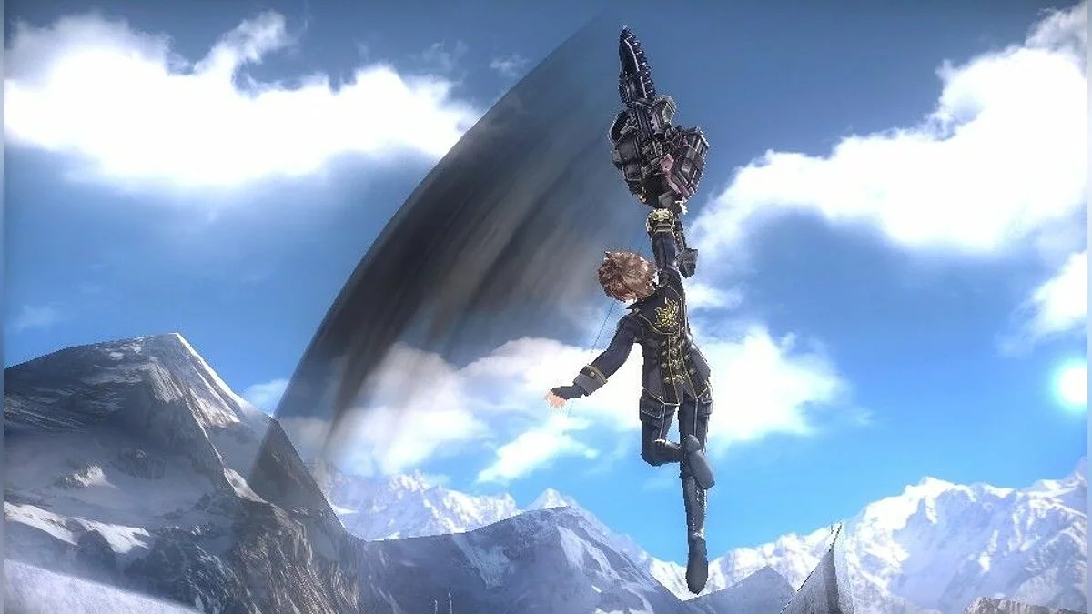 Capturas de tela de God Eater 2 / Imagem 59