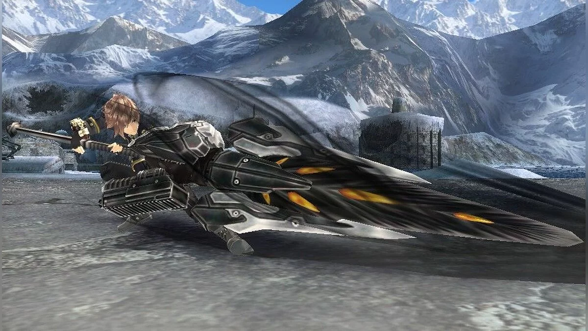 Capturas de tela de God Eater 2 / Imagem 20