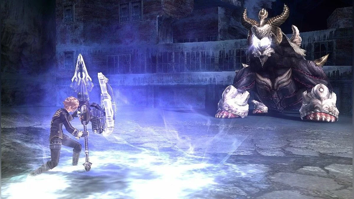 Capturas de tela de God Eater 2 / Imagem 21